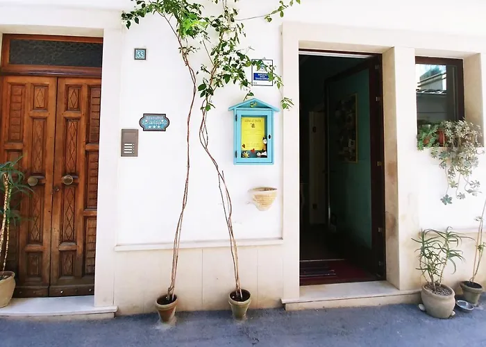 公寓 Casa Di Pam *