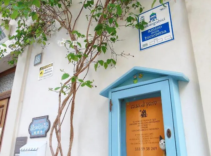公寓 Casa Di Pam 希克利