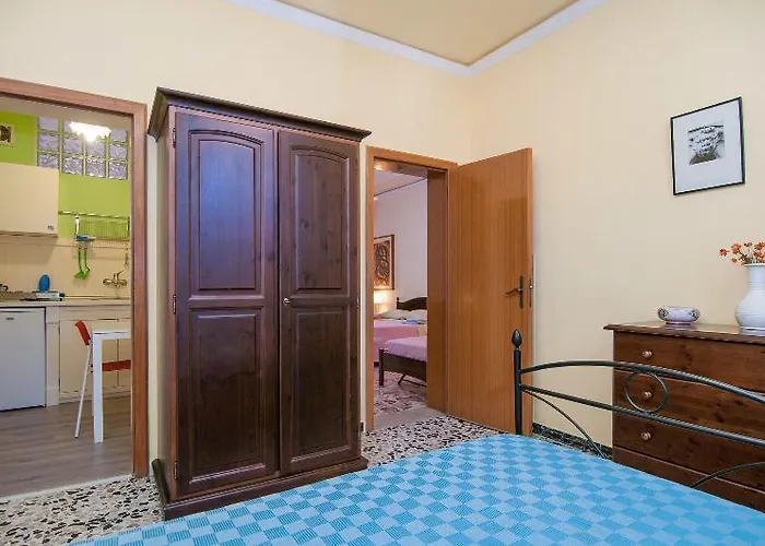 Casa Di Pam * 希克利